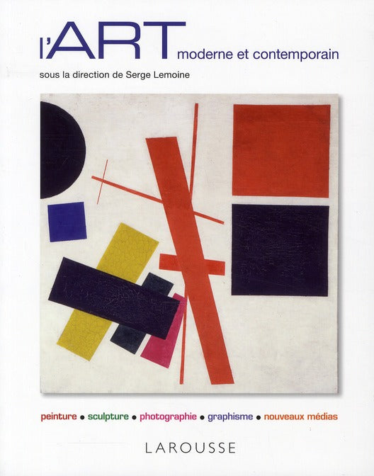 L'art moderne et contemporain