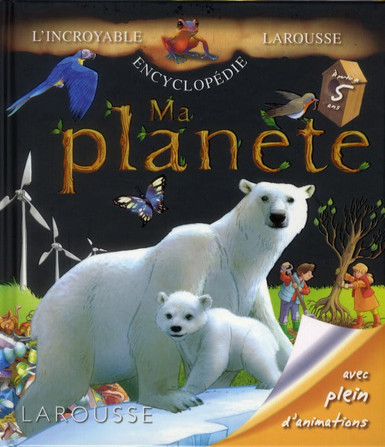 Ma planète