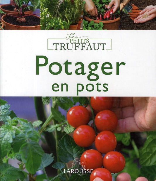 Potagers en pots
