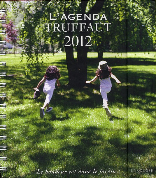 L'agenda Truffaut 2012