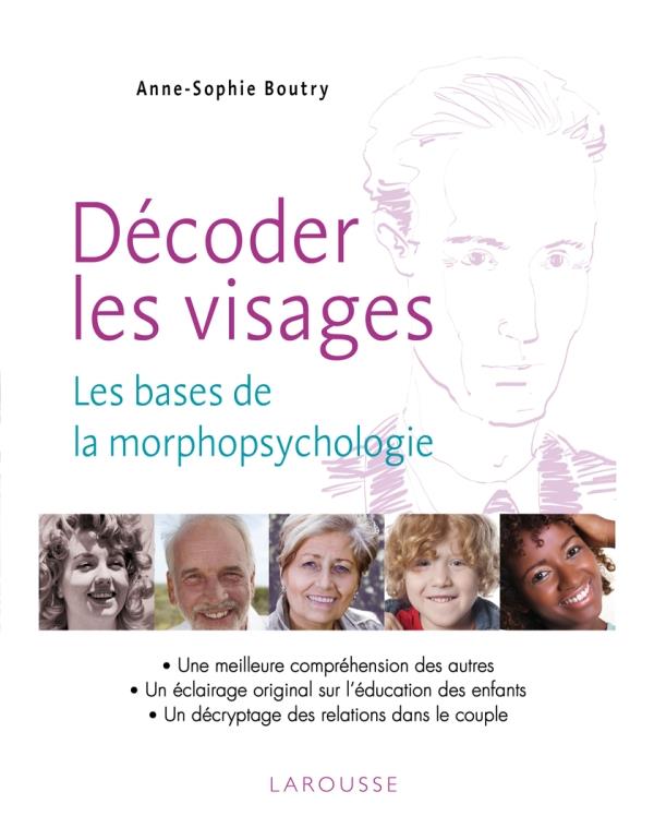 Décoder les visages ; découvrir les bases de la morphopsychologie