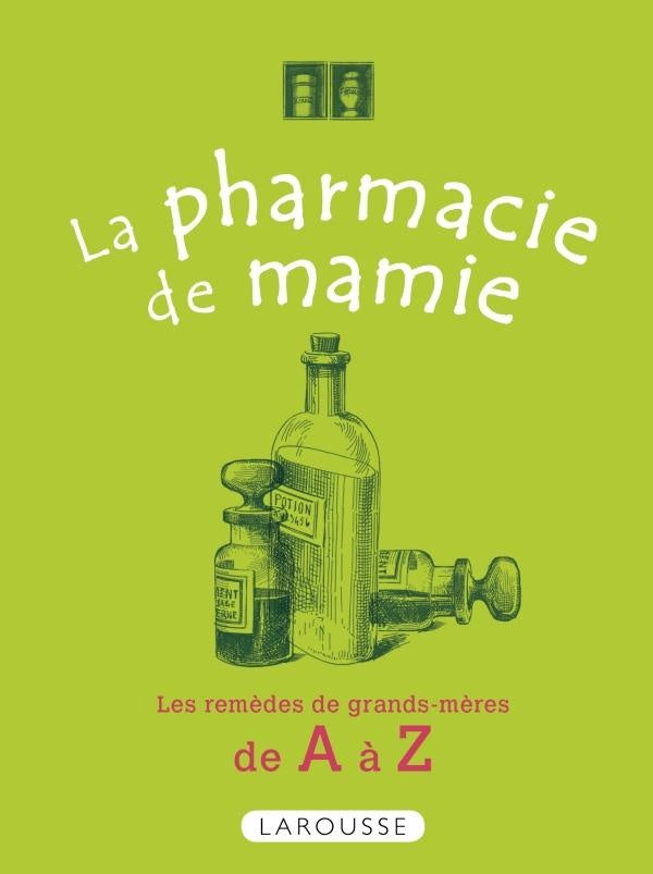 La pharmacie de mamie