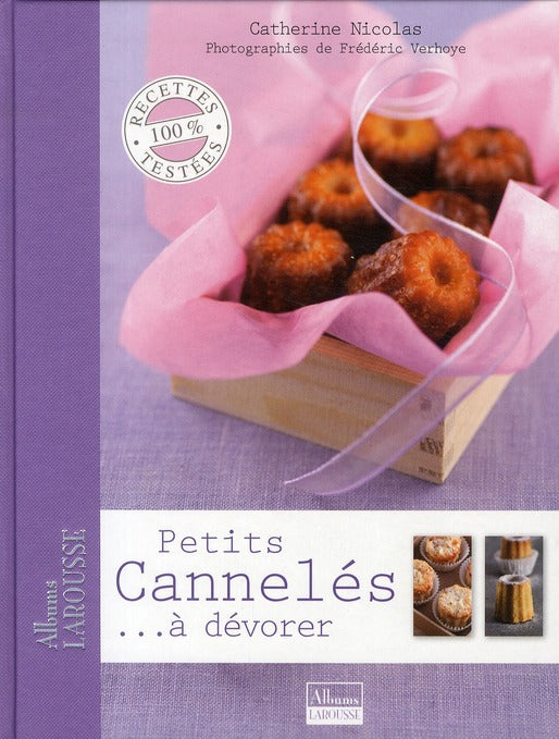 Petits cannelés... à devorer