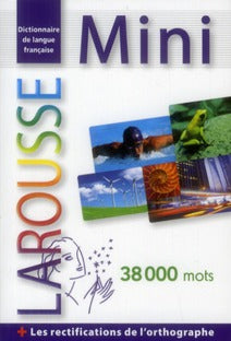 Mini dictionnaire Larousse ; français