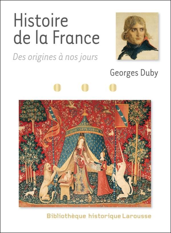 Histoire de France des origines à nos jours (édition 2011)