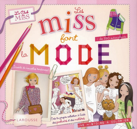 Les miss font la mode