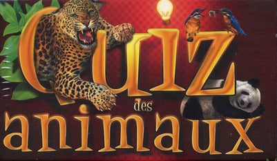 Quiz des animaux