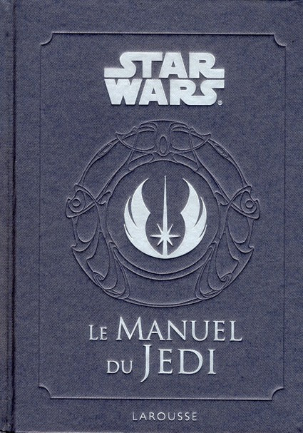 Le manuel du jedi