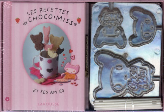 Les recettes de Chocomiss et ses amies