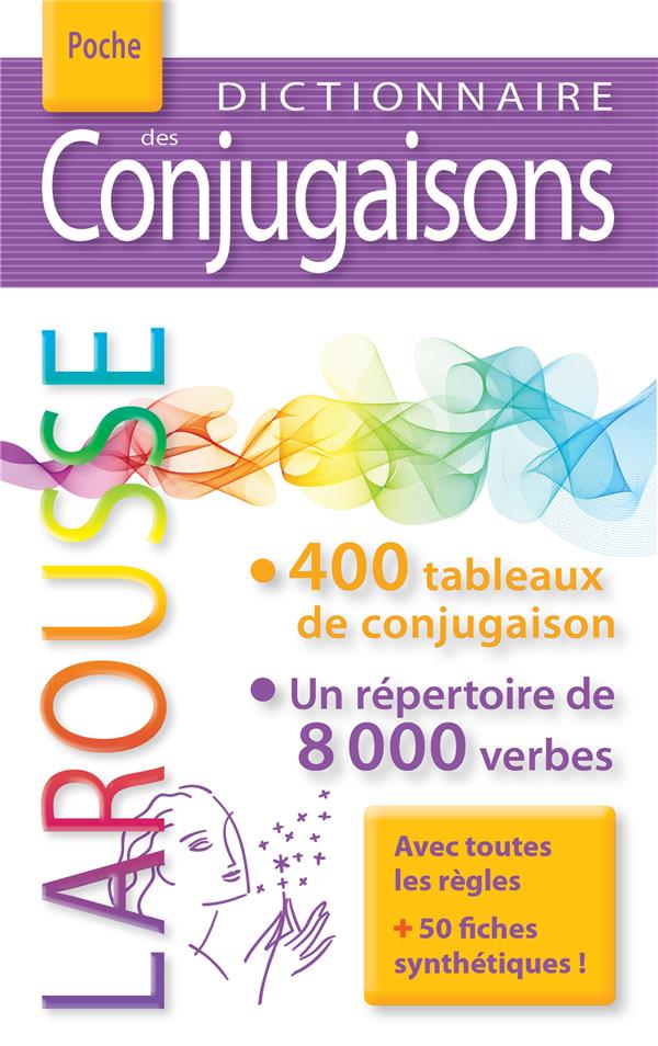Larousse de poche : conjugaisons