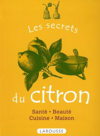 Les secrets du citron