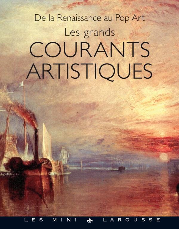 Les grands courants artistiques