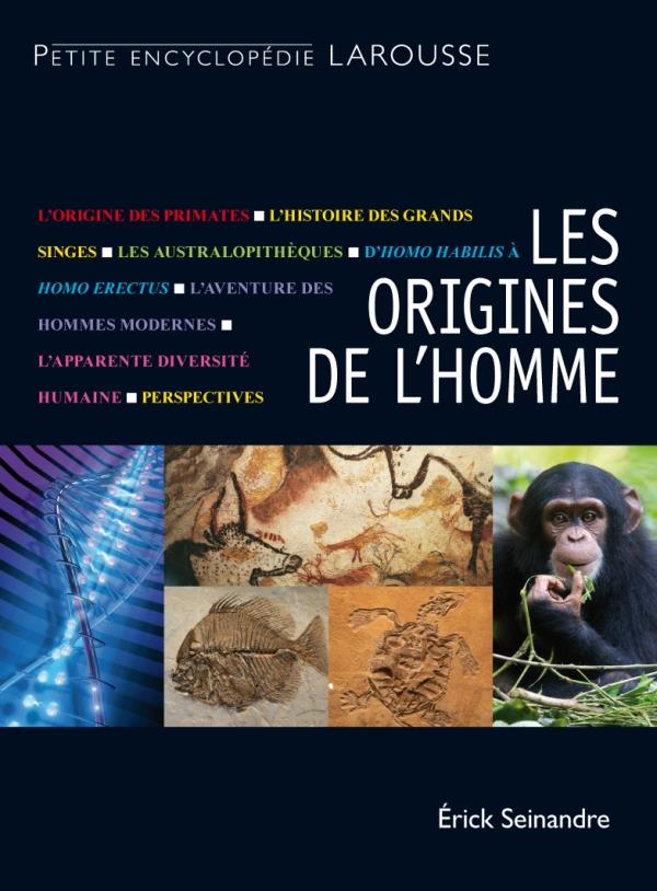 Les origines de l'homme (édition 2011)