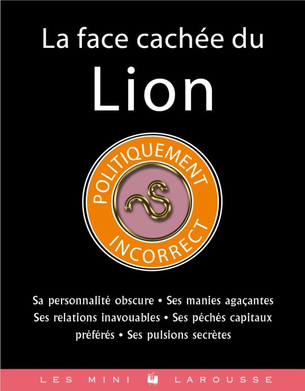 La face cachée du Lion