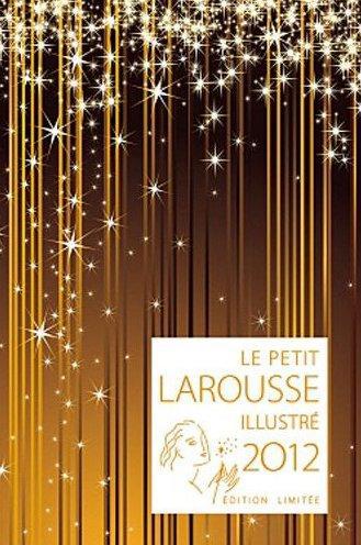 Dictionnaire petit Larousse grand format ; coffret Noël (édition 2012)