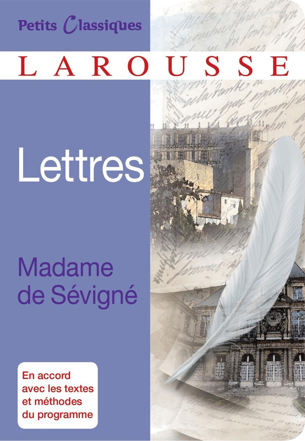 Les lettres de Madame de Sévigné