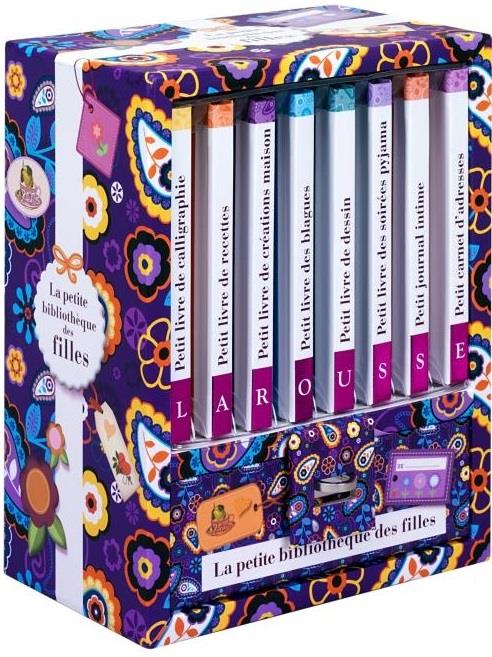 La petite bibliothèque des filles