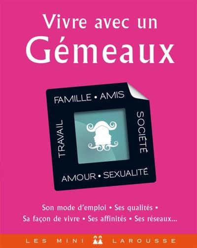 Vivre avec un gémeaux