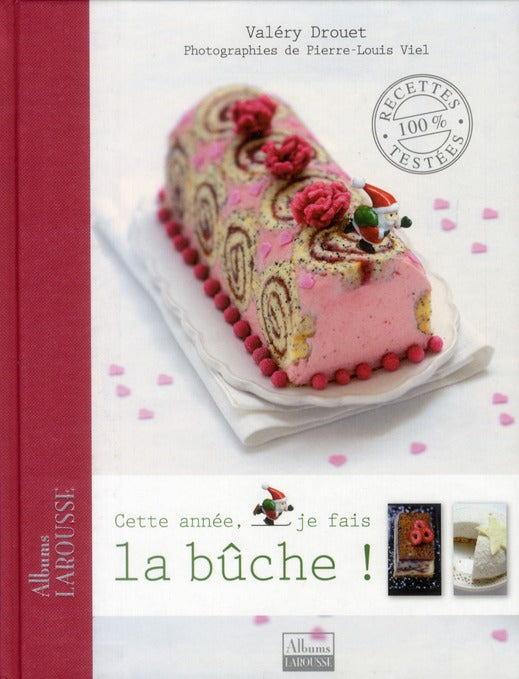 Cette année, je fais la bûche !