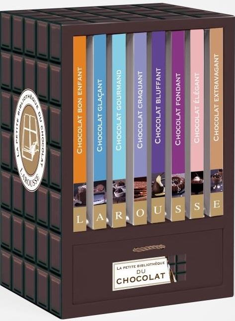 La petite bibliothèque du chocolat (édition 2011)