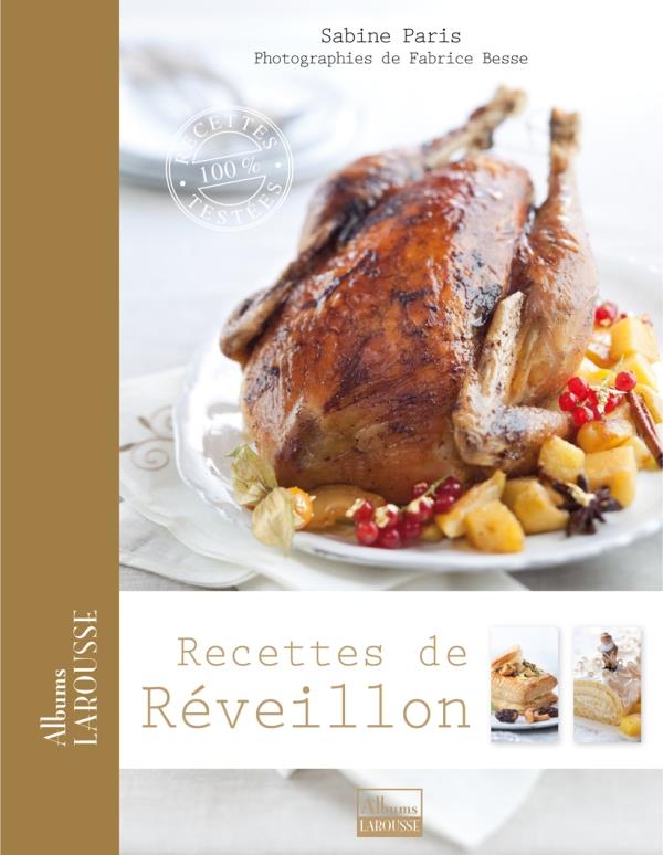 Recettes de réveillon