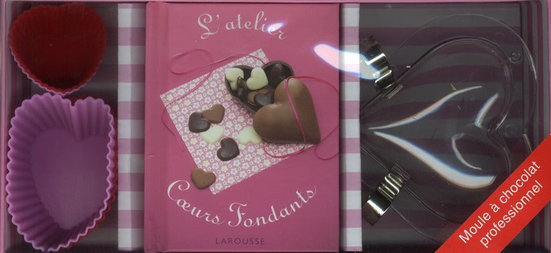 Atelier coeurs fondants