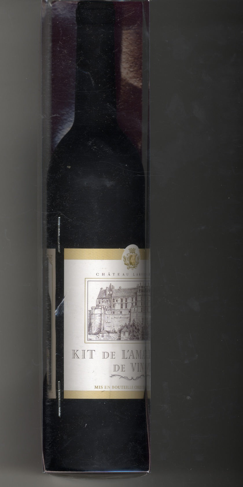 Le kit de l'amateur de vin