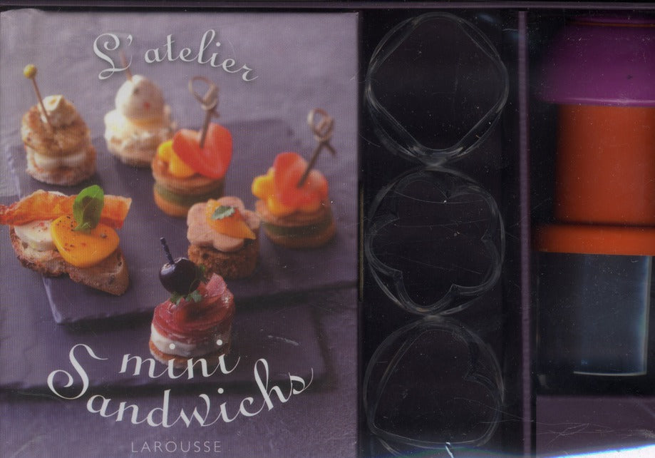 L'atelier mini-sandwichs