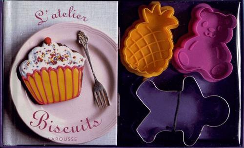 L'atelier biscuits
