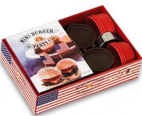 Mini-burger party