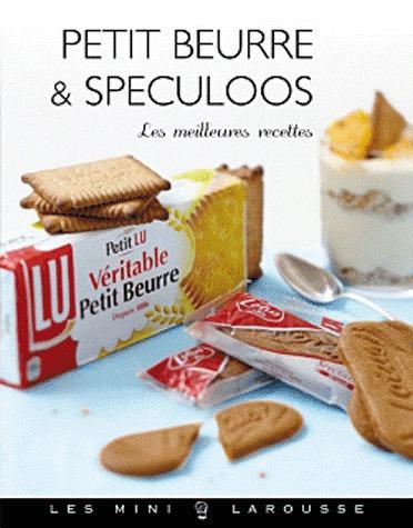 Petit-beurre et spéculoos