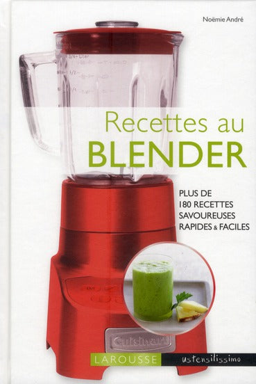 Recettes au Blender