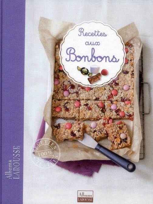 Recettes aux bonbons