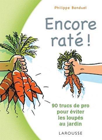 Encore raté !