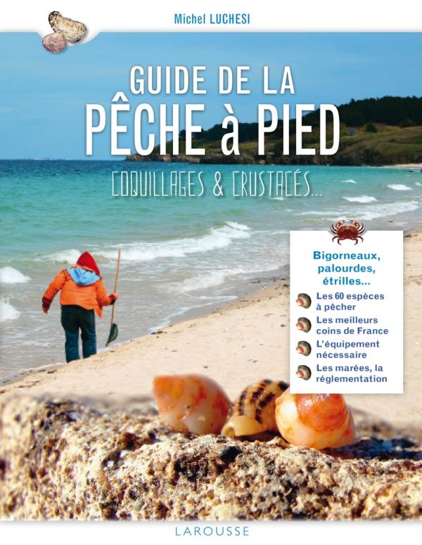 Guide de la pêche à pied