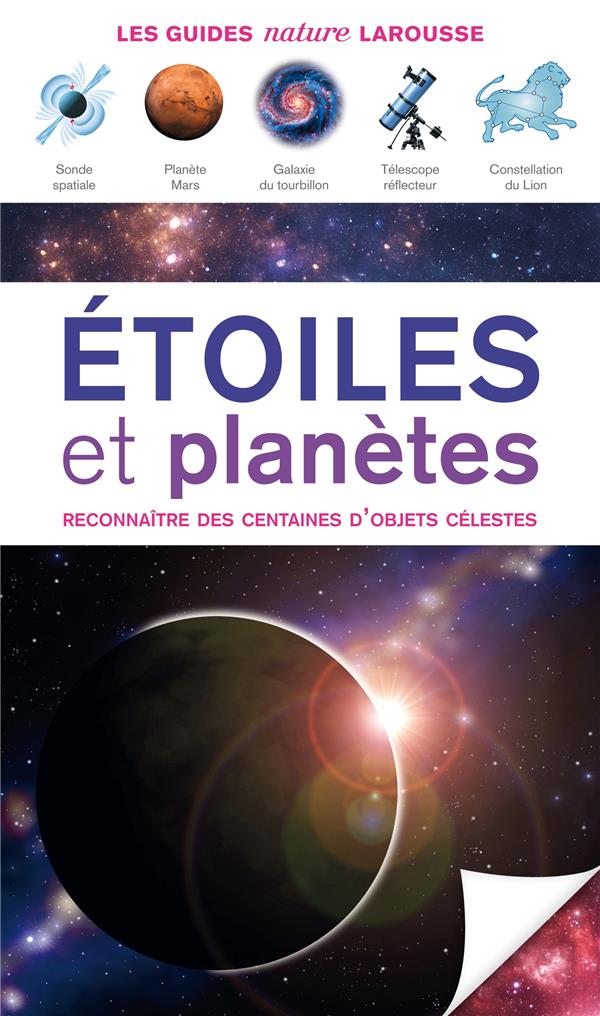 étoiles et planètes