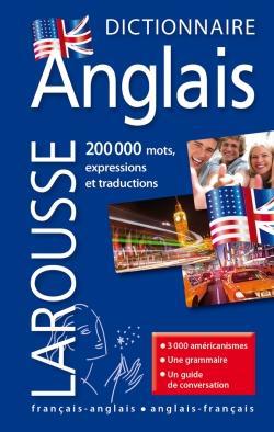 Dictionnaire Larousse de poche ; français-anglais / anglais-français