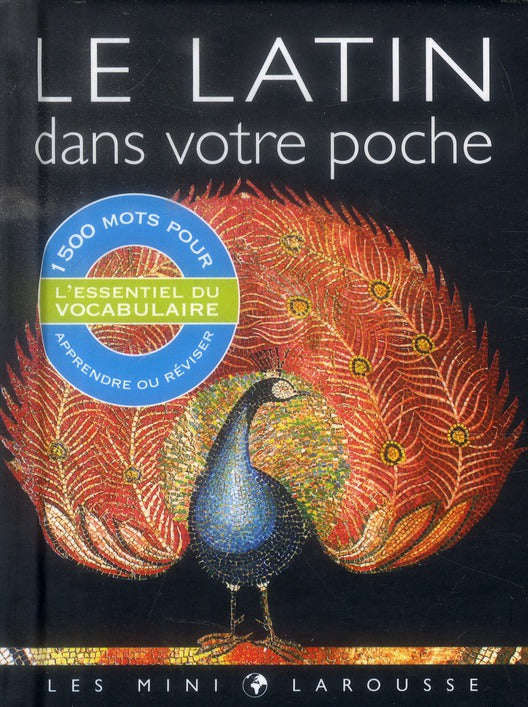 Le latin dans votre poche