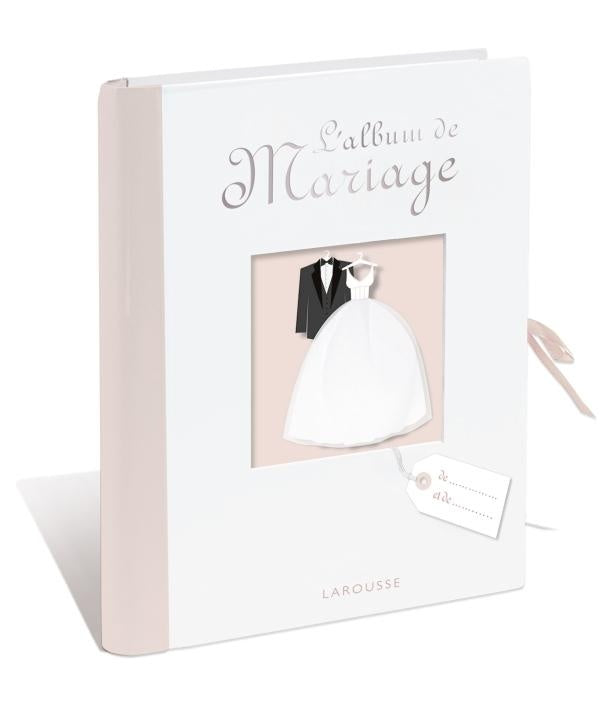 L'album de mariage