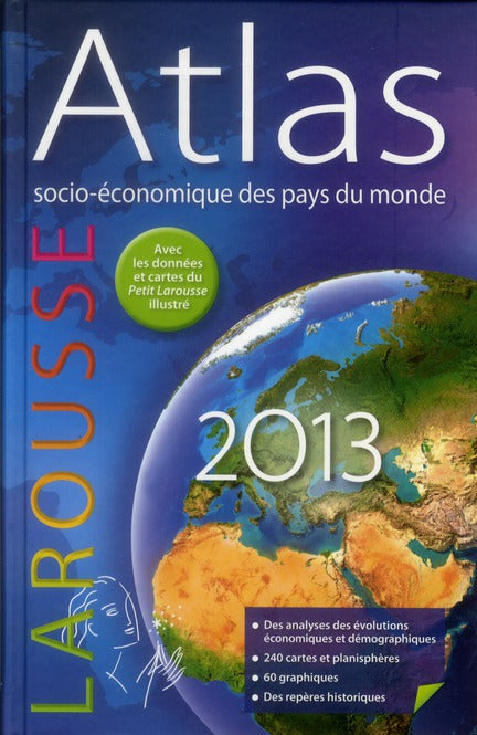 Atlas socio-économique des pays du monde (édition 2013)