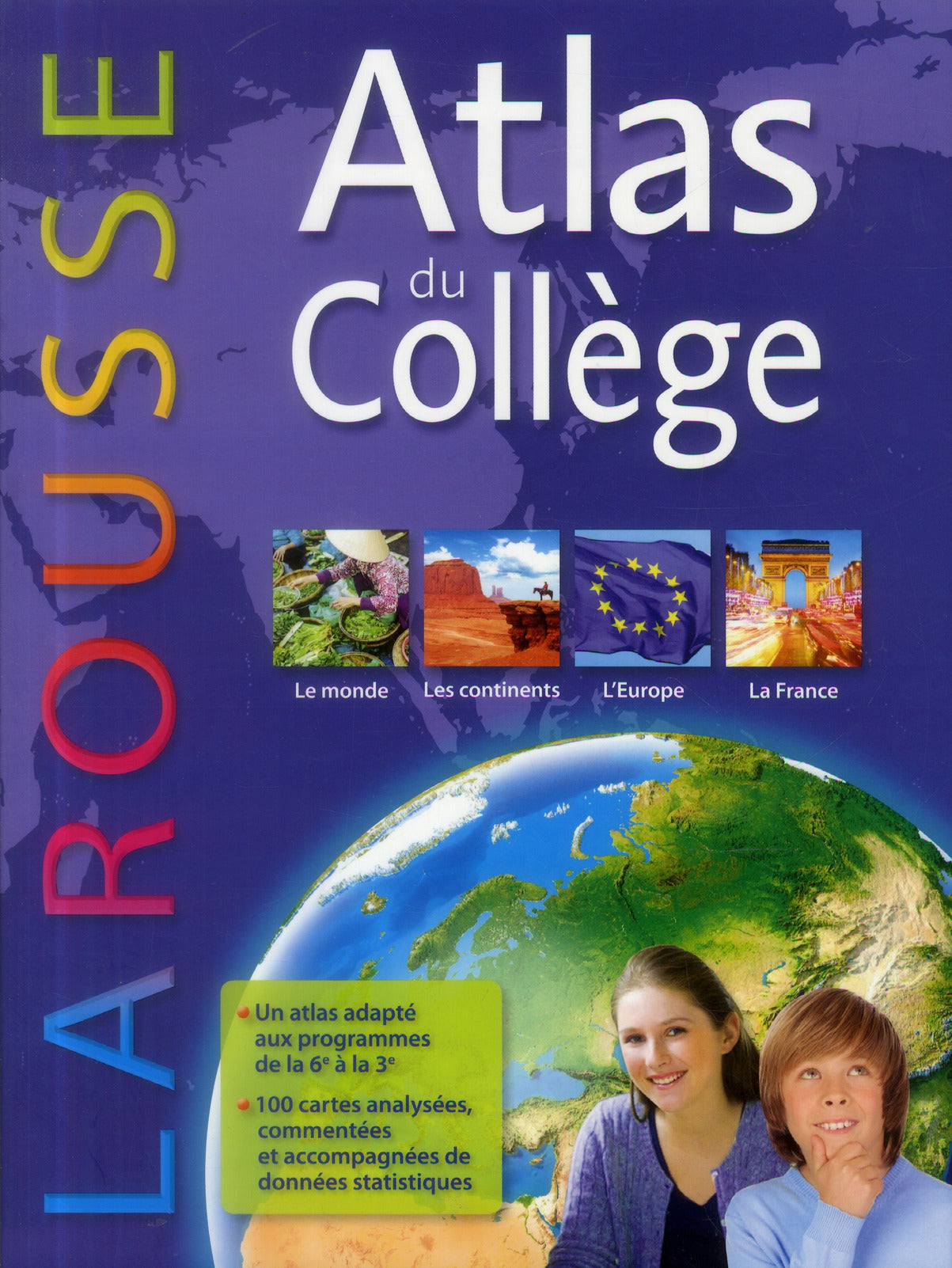 Atlas collège