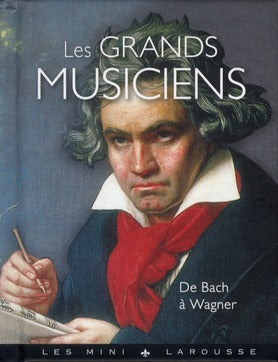 Les grands musiciens