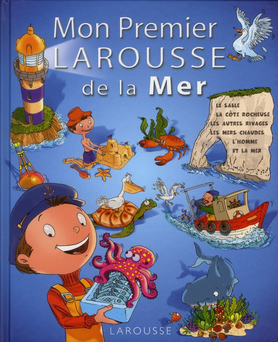 Mon premier Larousse de la mer