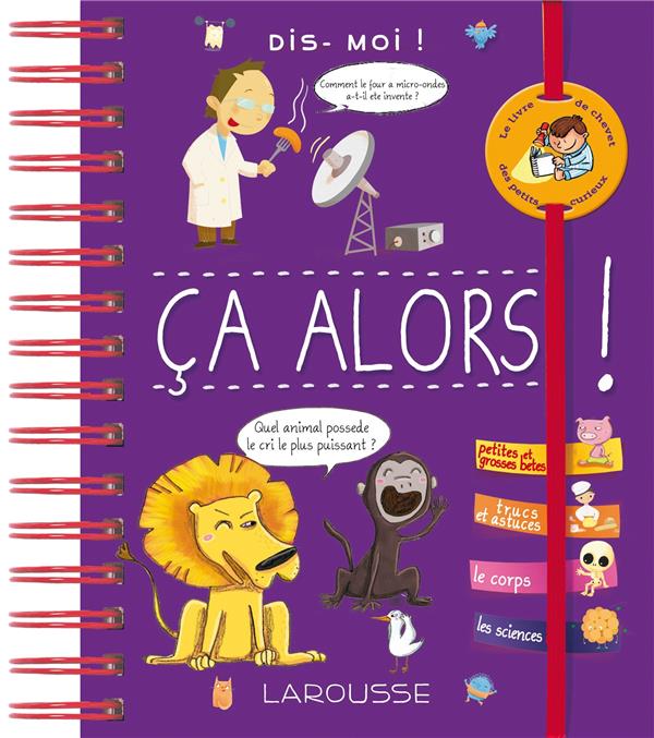 Dis-moi ça, alors !