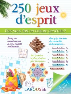 êtes-vous fort en culture générale ? jeux d'esprit