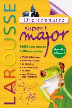 Larousse super major maghreb ne 2012