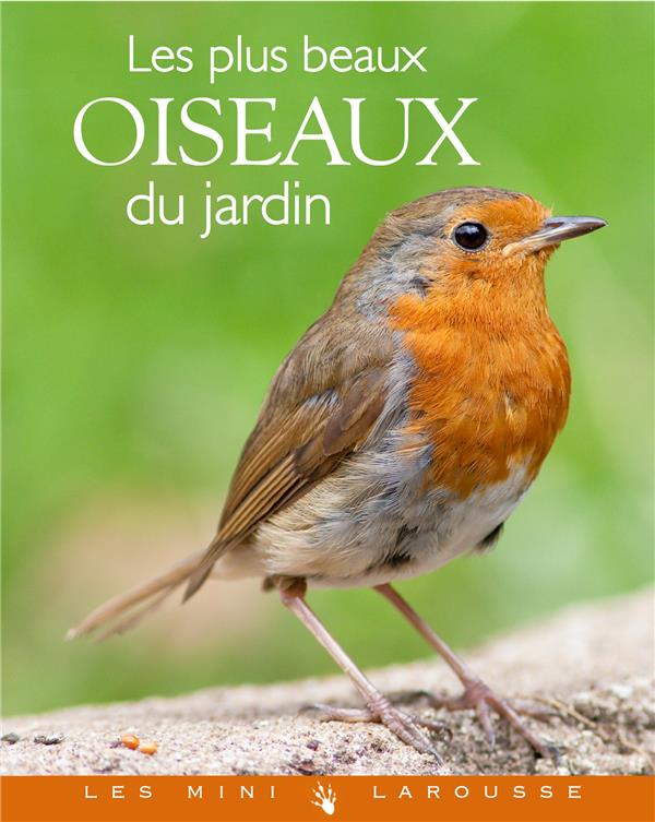 Oiseaux de nos jardins