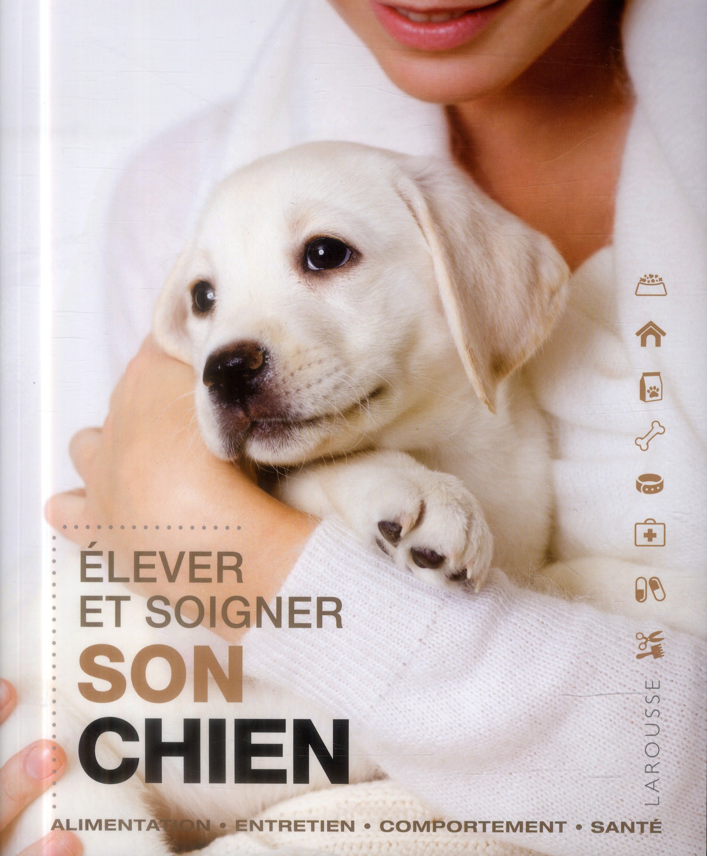 élever et soigner son chien