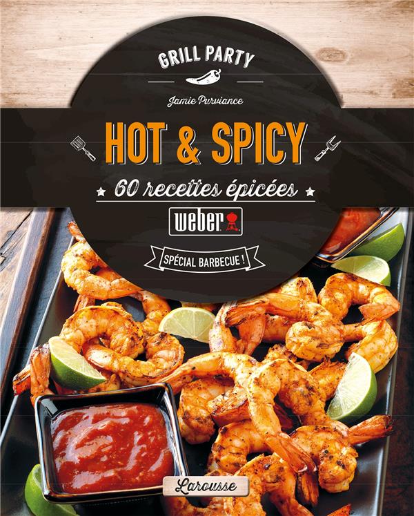 Hot and spicy