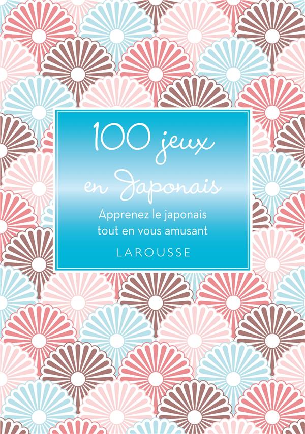 100 jeux en japonais